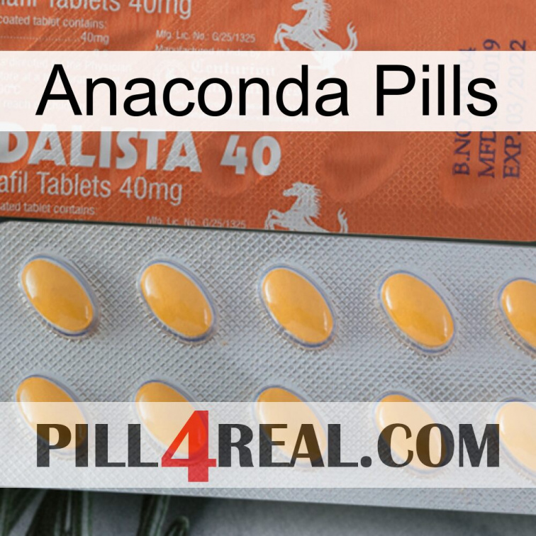 Anaconda Pills 43